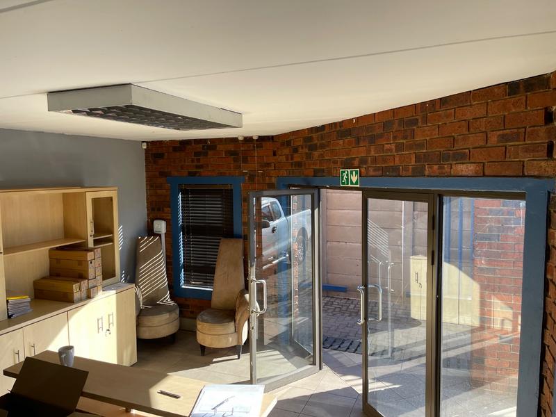 To Let Commercial Property for Rent in Sasolburg Ext 5 Free State